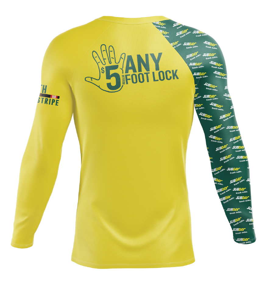SUBDAY RASH GUARD