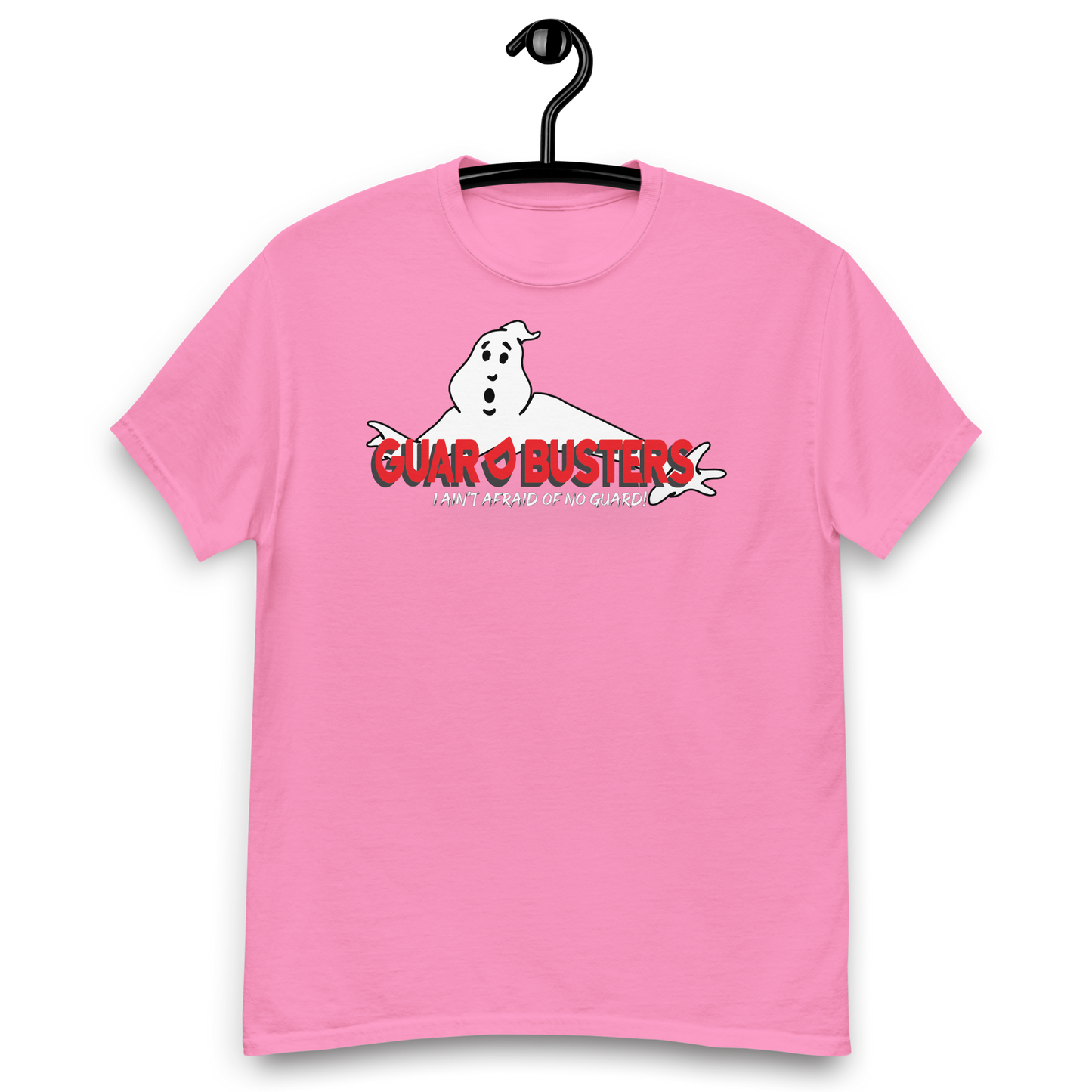 GUARDBUSTERS Men's classic tee