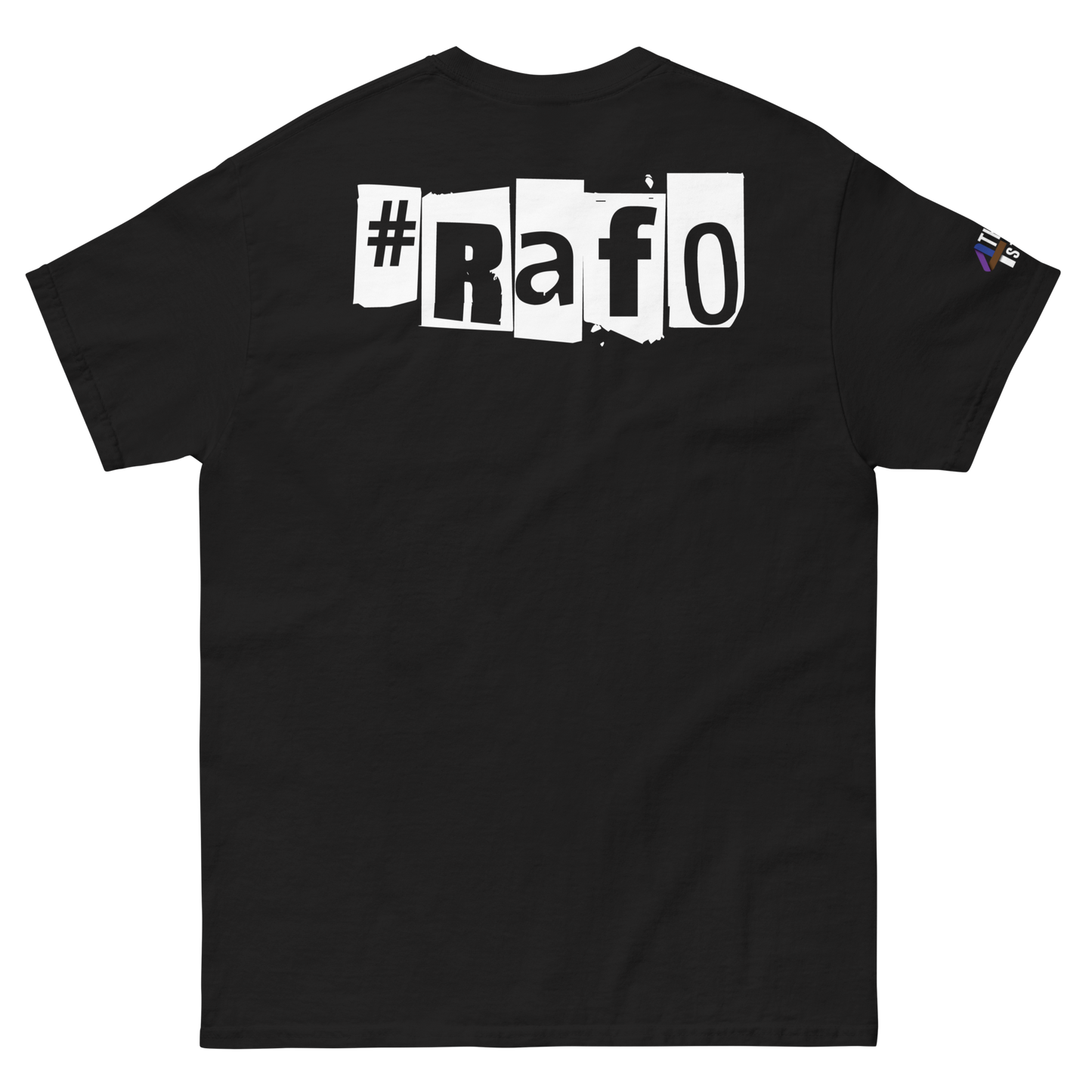 #RAFO Men's classic tee