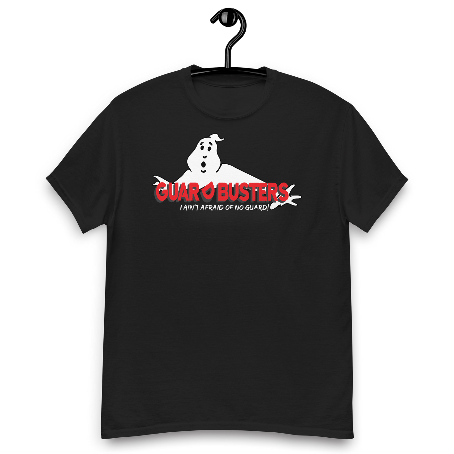 GUARDBUSTERS Men's classic tee