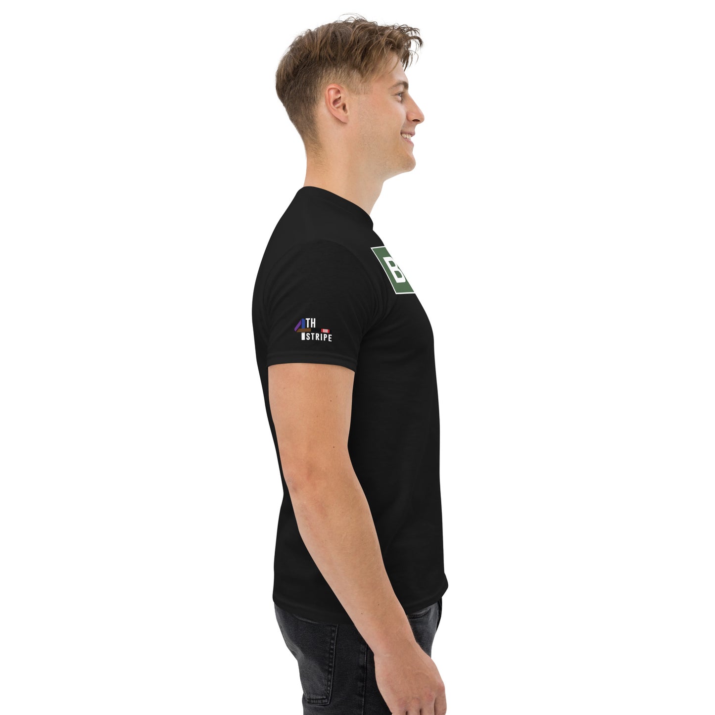 BREAKING ARMS T-SHIRT