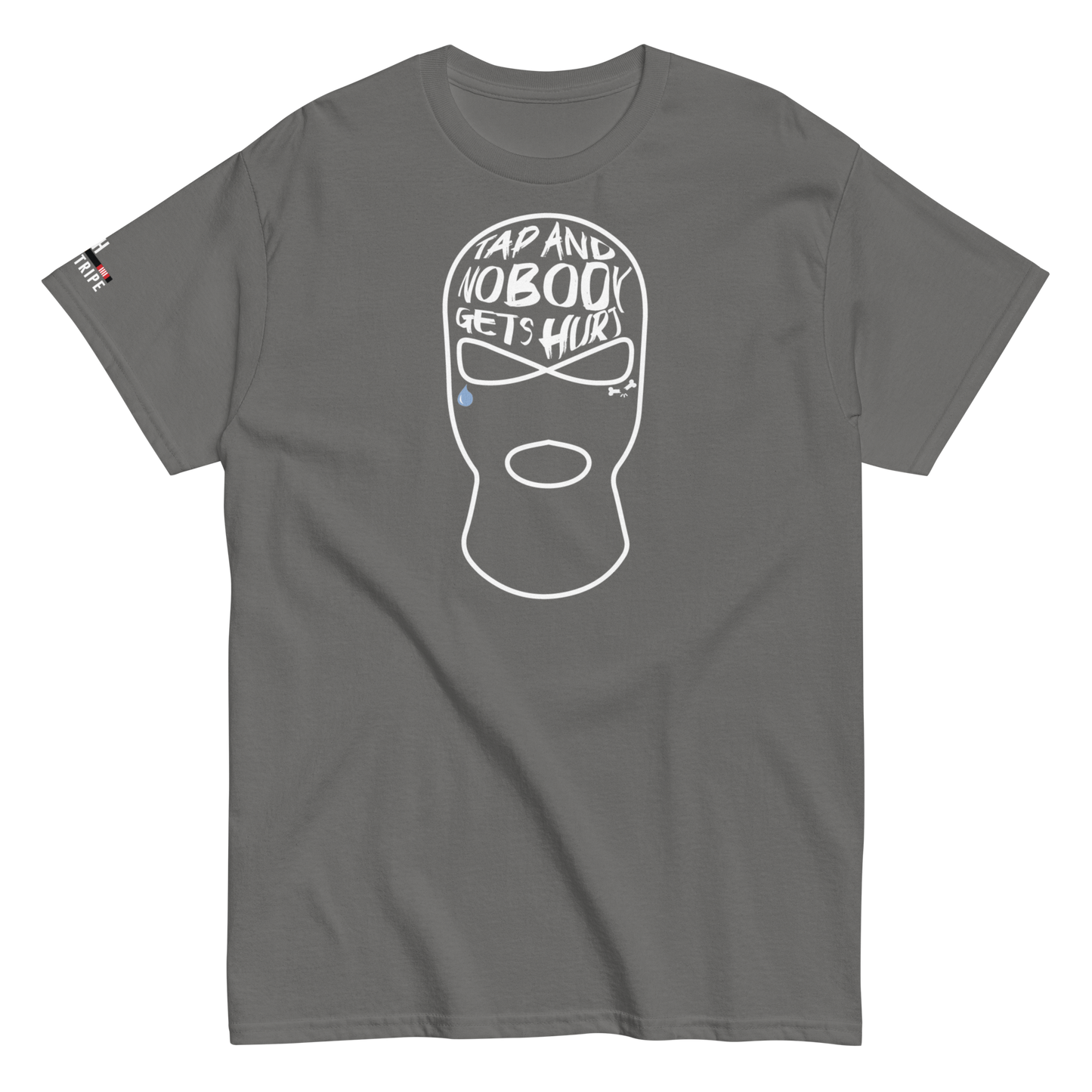 TAP & NOBODY GETS HURT Men's classic tee