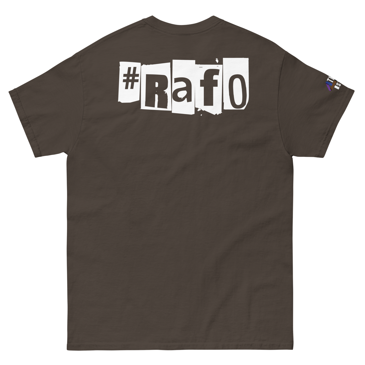 #RAFO Men's classic tee
