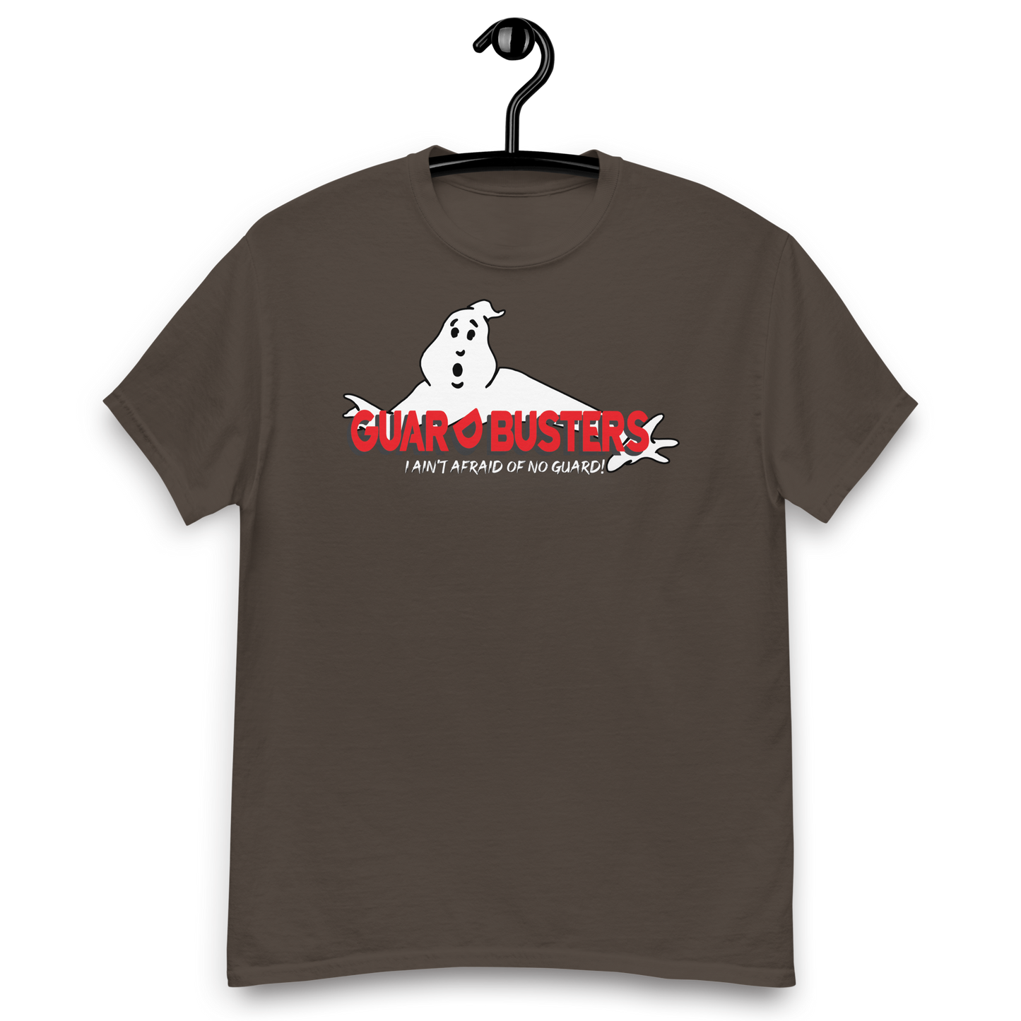 GUARDBUSTERS Men's classic tee