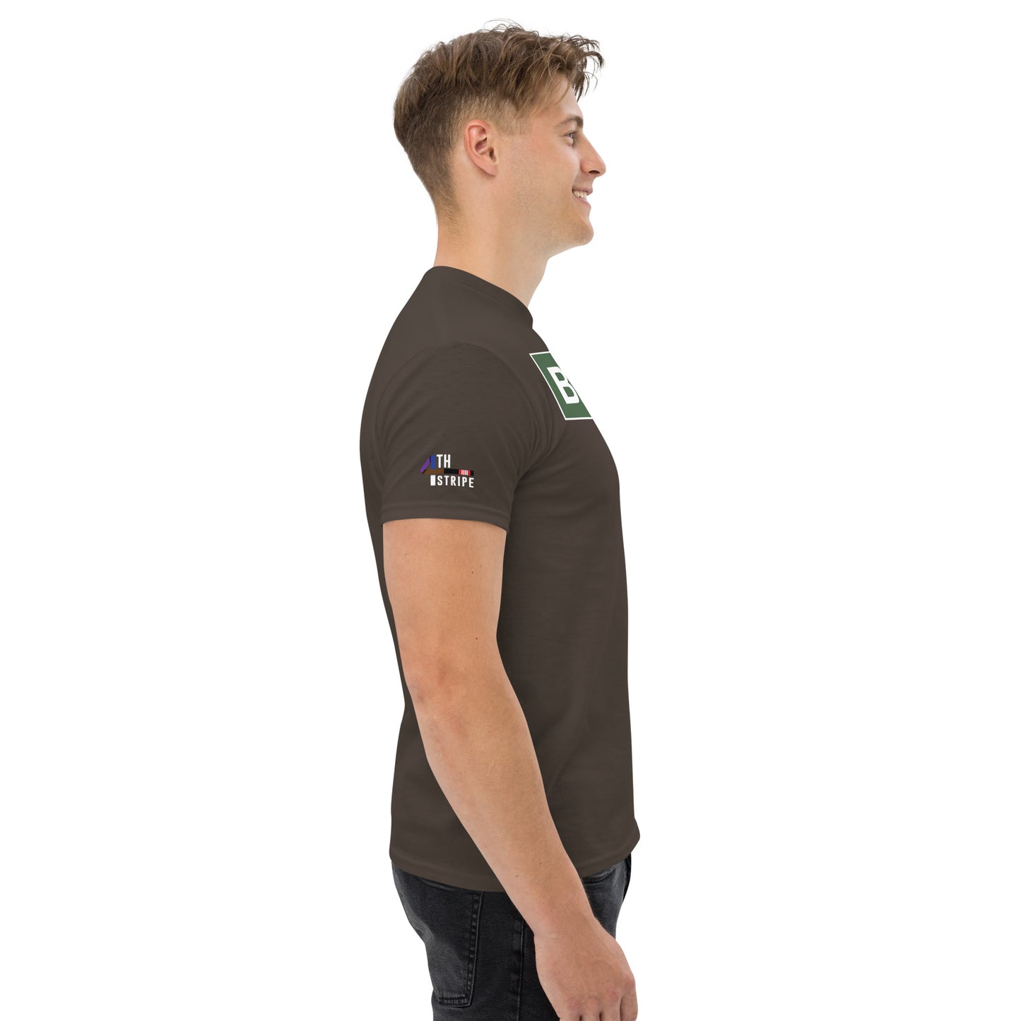 BREAKING ARMS T-SHIRT