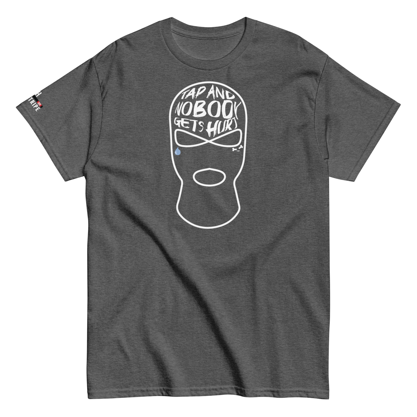 TAP & NOBODY GETS HURT Men's classic tee