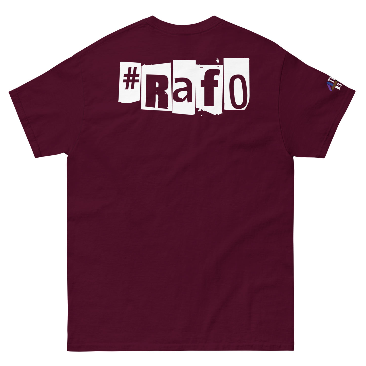 #RAFO Men's classic tee