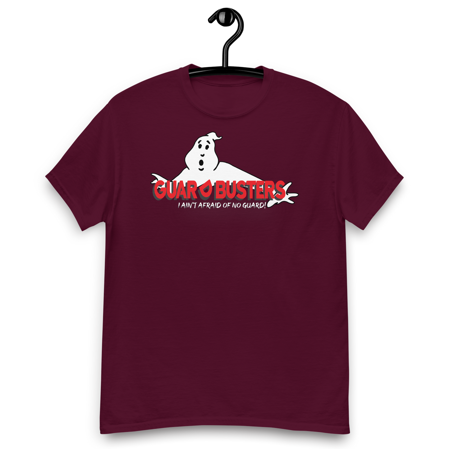 GUARDBUSTERS Men's classic tee