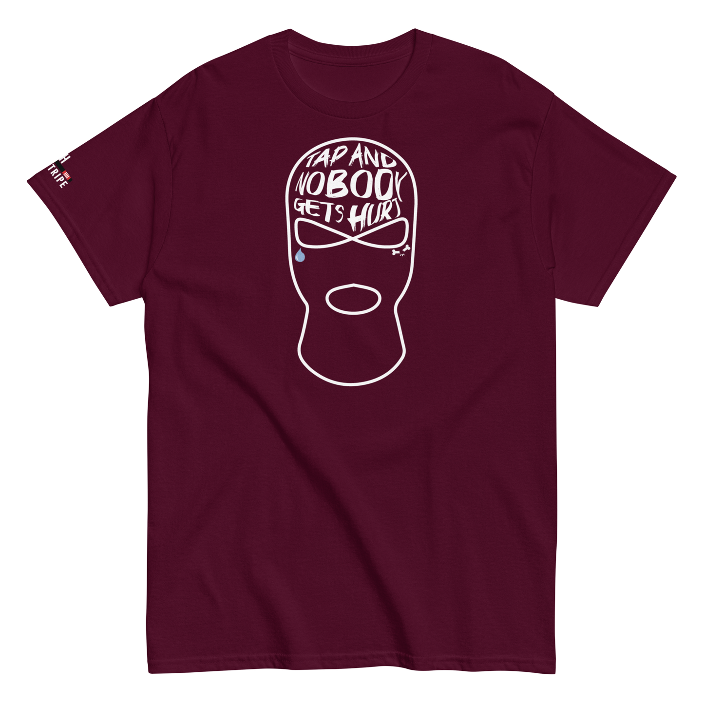 TAP & NOBODY GETS HURT Men's classic tee
