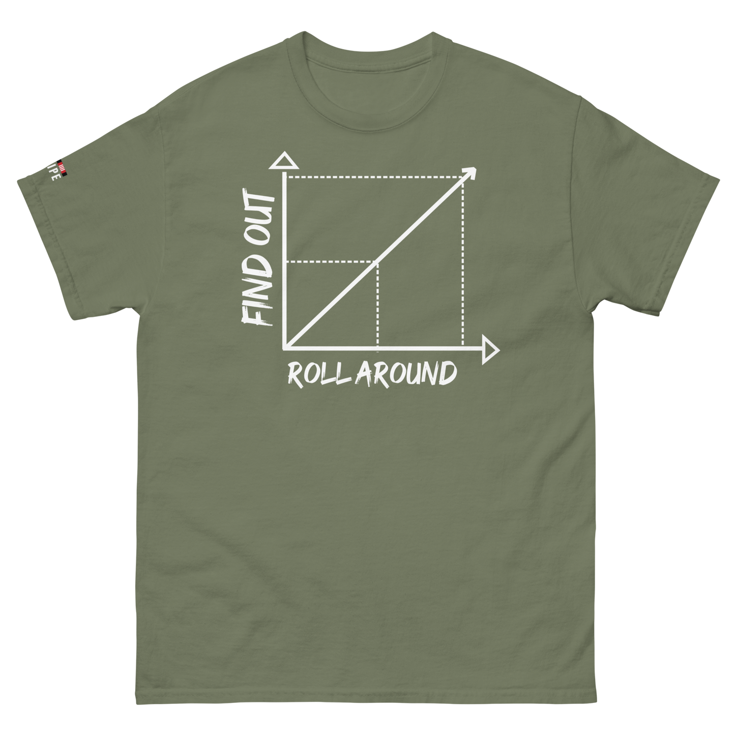 #RAFO Men's classic tee
