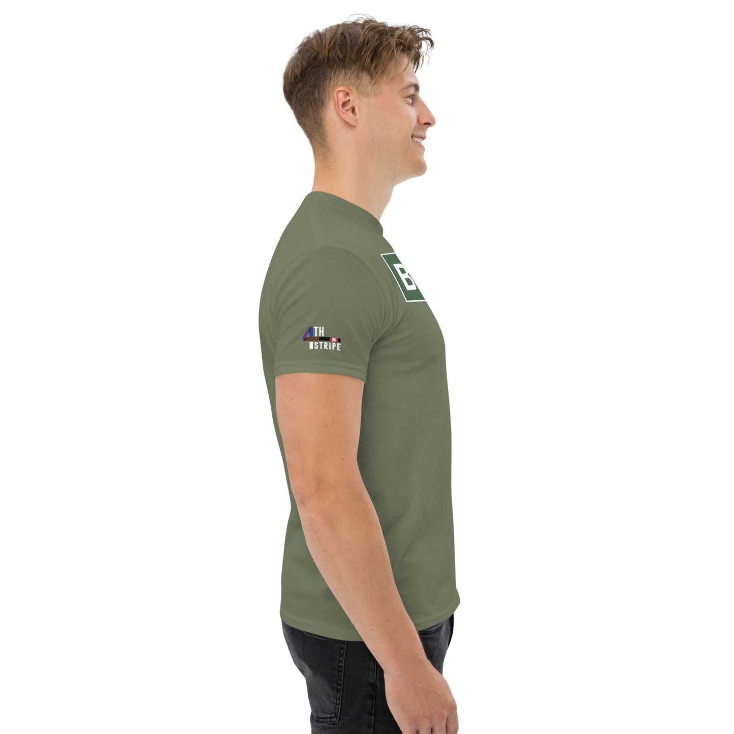 BREAKING ARMS T-SHIRT