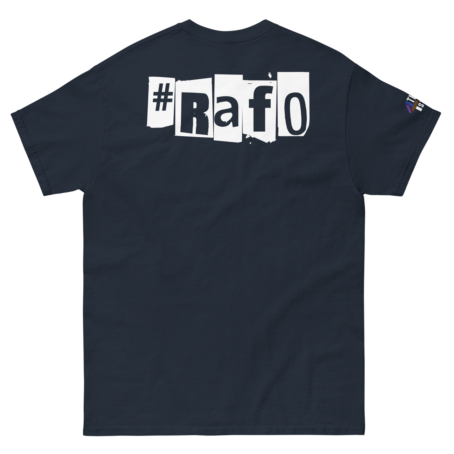#RAFO Men's classic tee