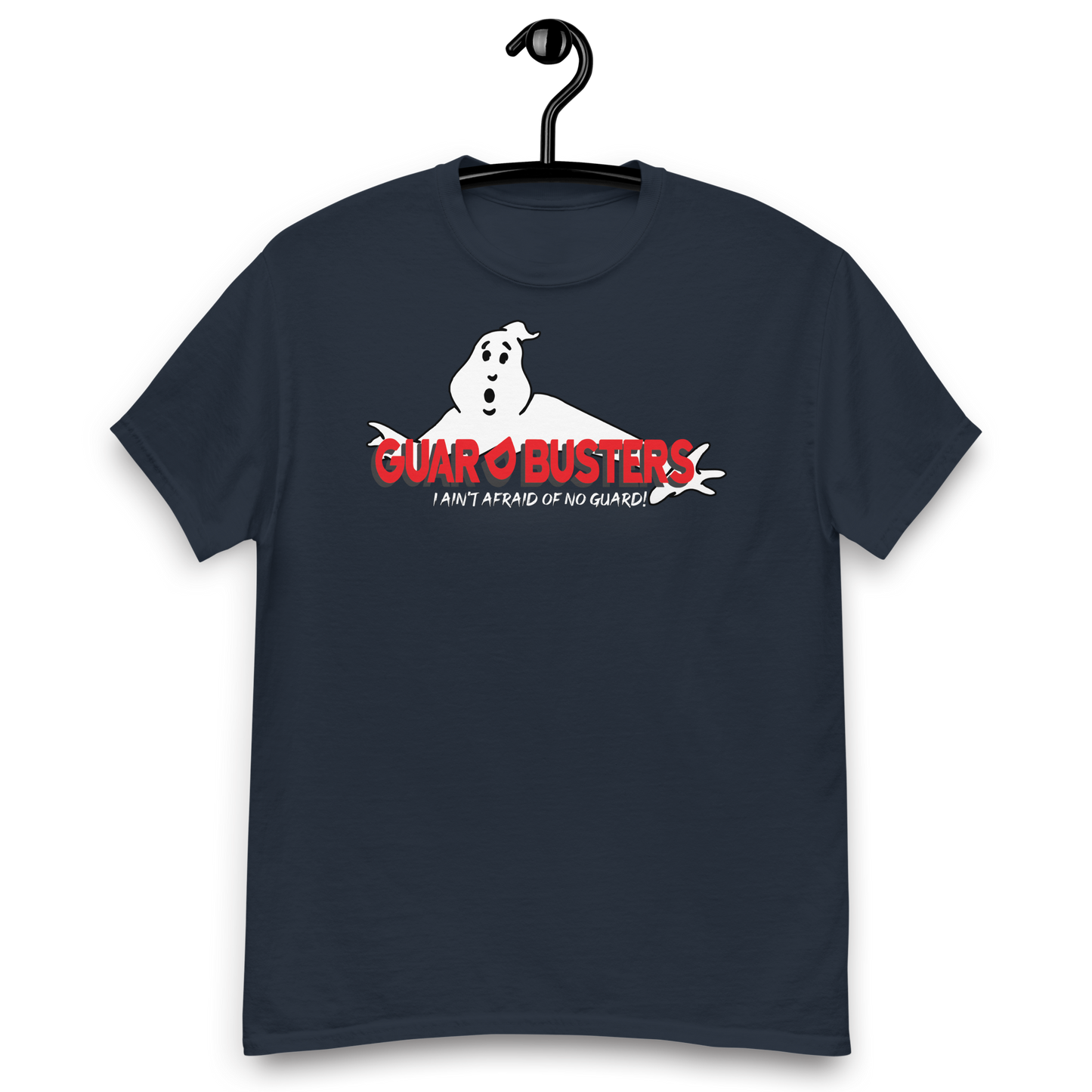 GUARDBUSTERS Men's classic tee