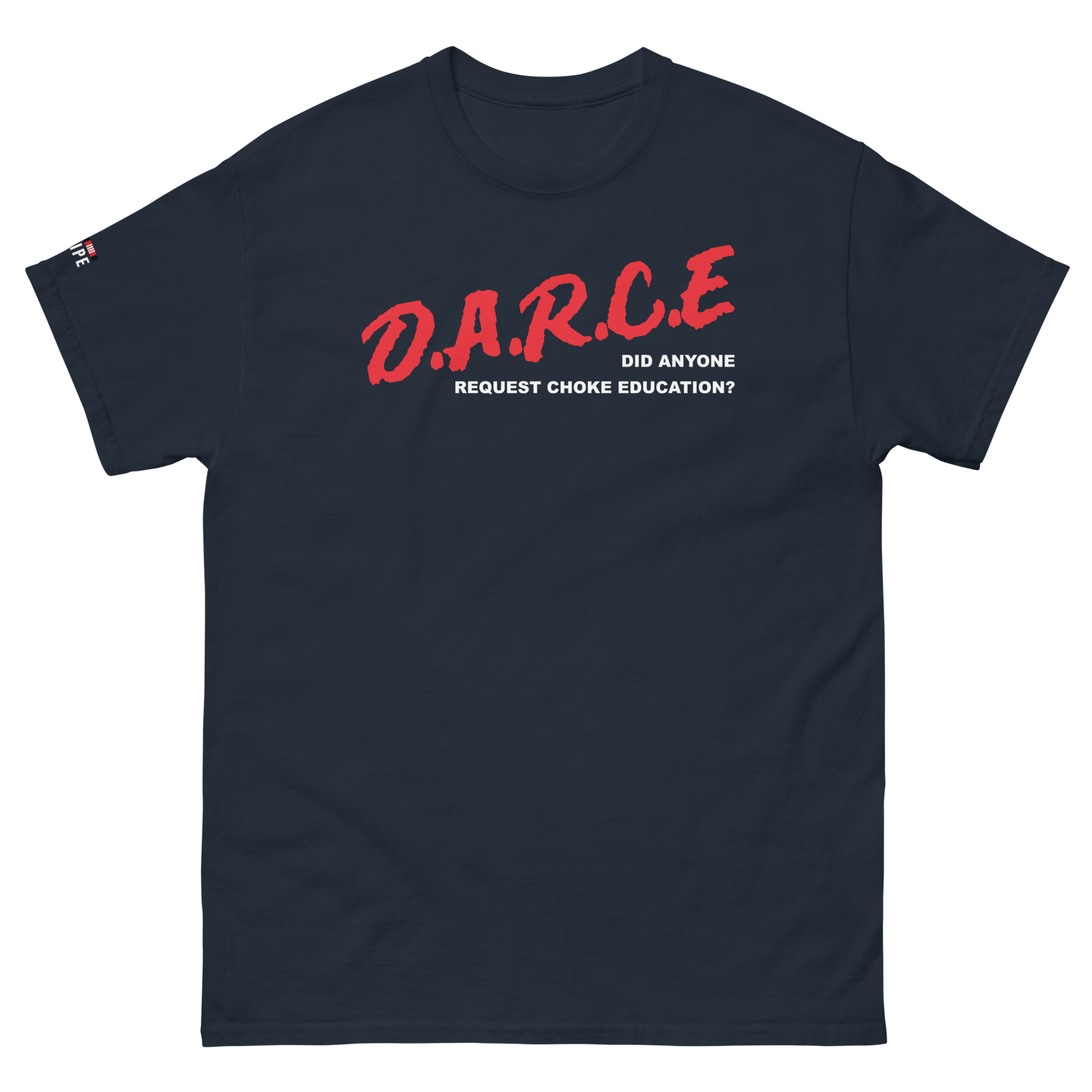 D'ARCE Men's classic tee