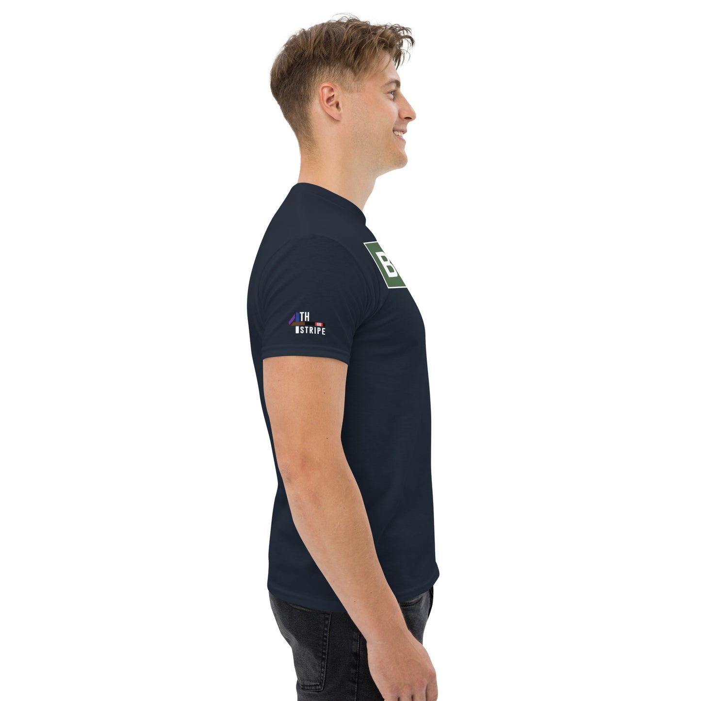BREAKING ARMS T-SHIRT