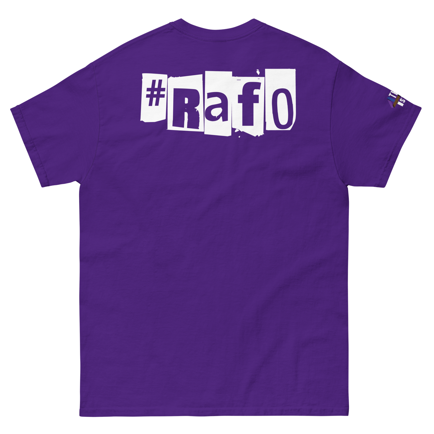 #RAFO Men's classic tee
