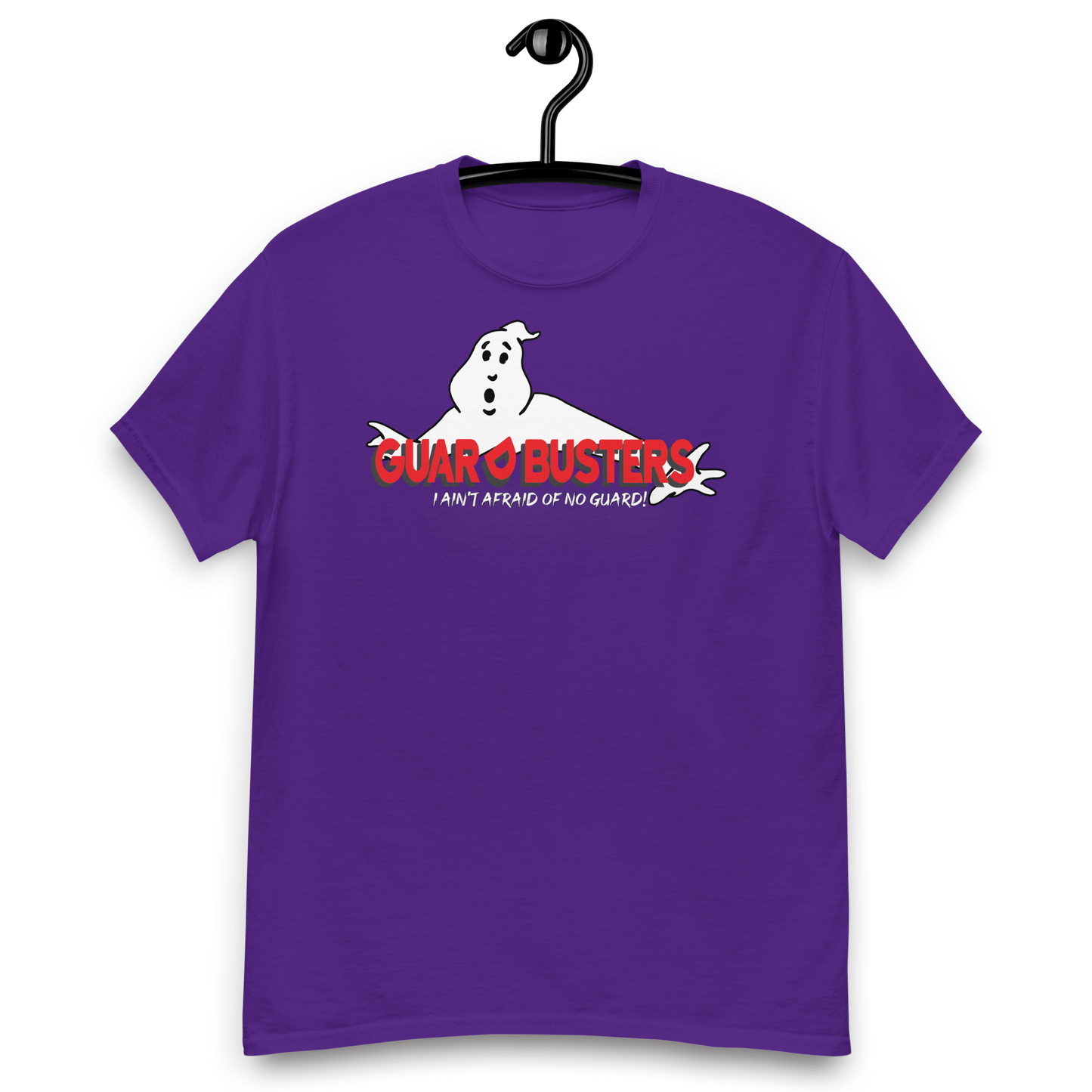GUARDBUSTERS Men's classic tee