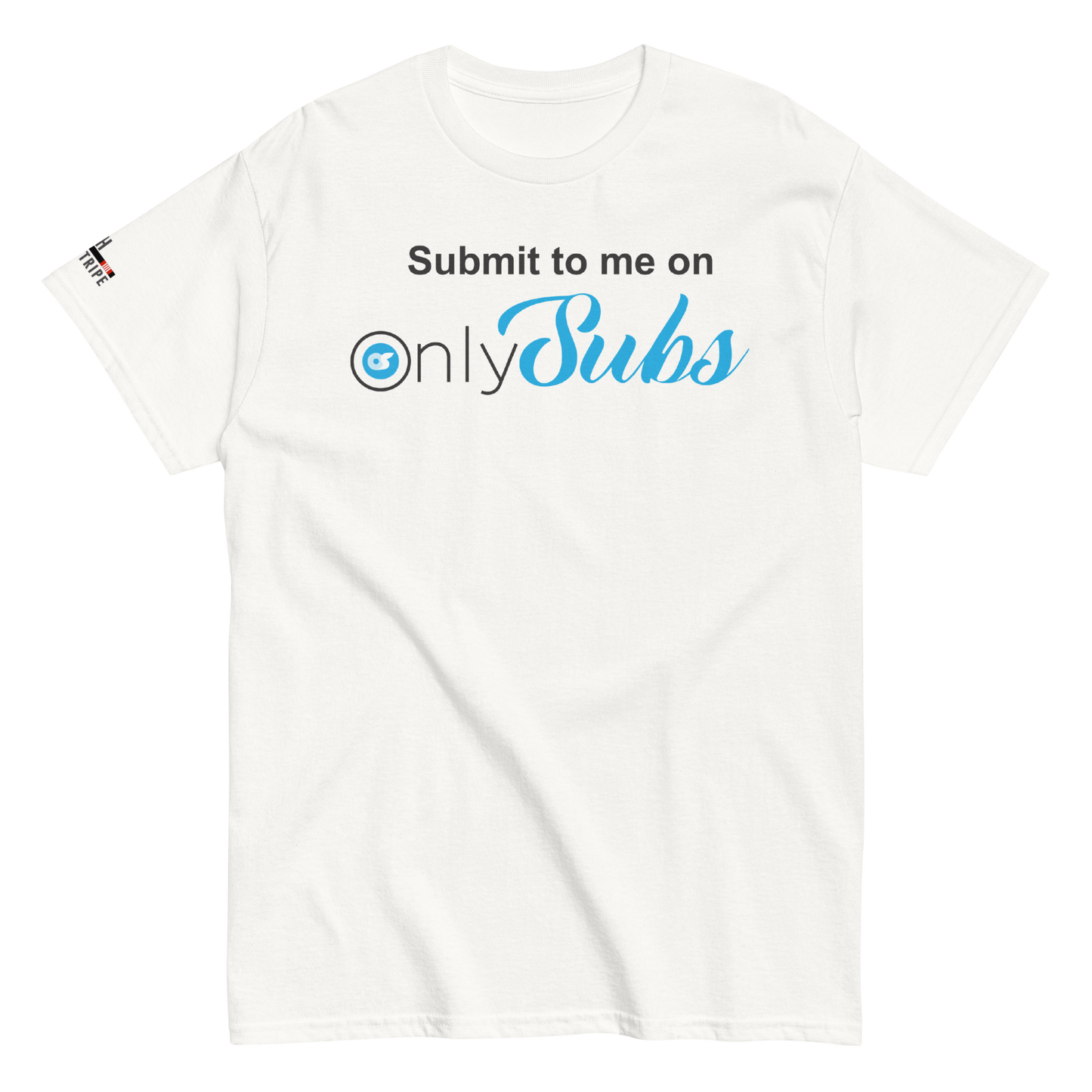ONLYSUBS Men's classic tee
