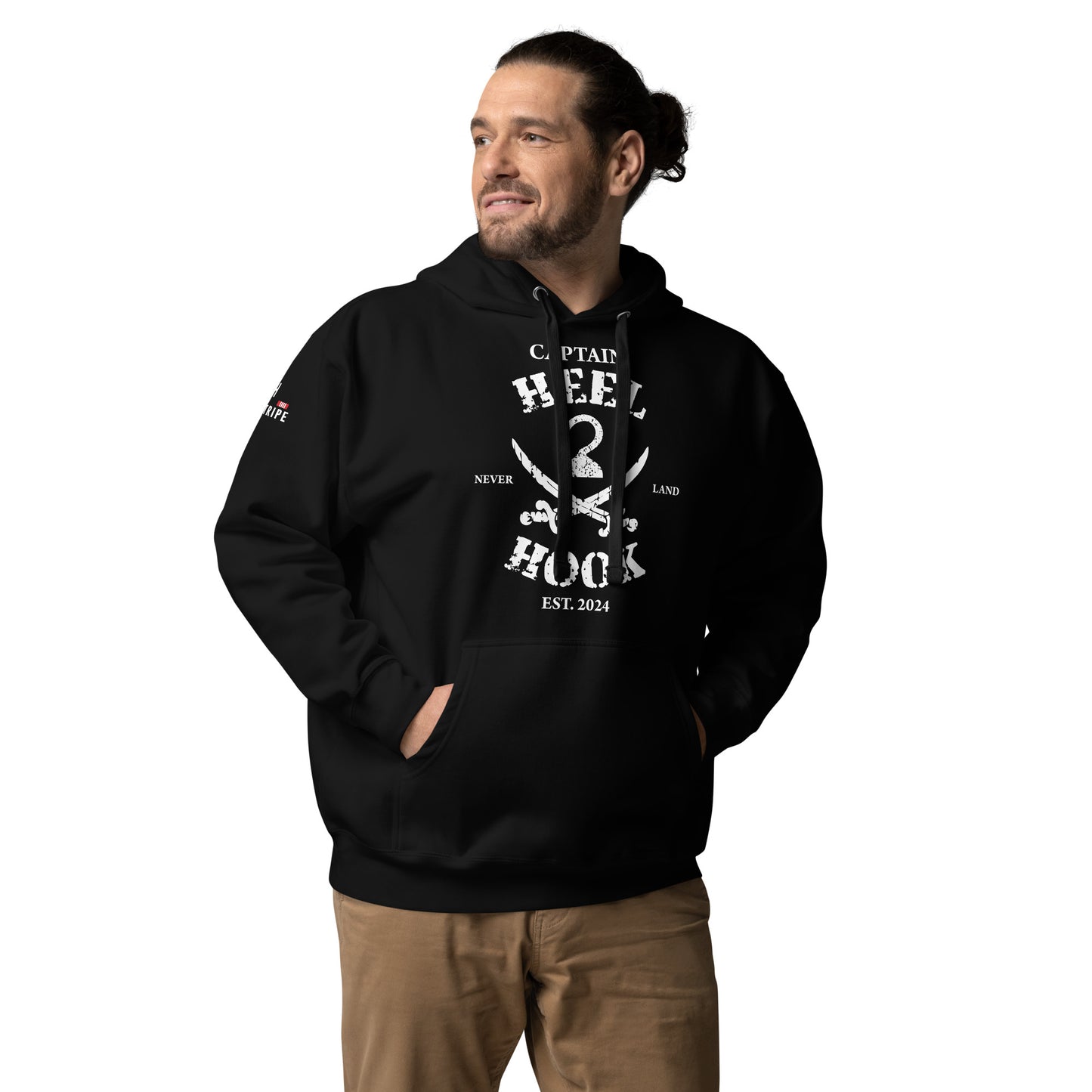 CAPTAIN HEEL HOOK Unisex Hoodie