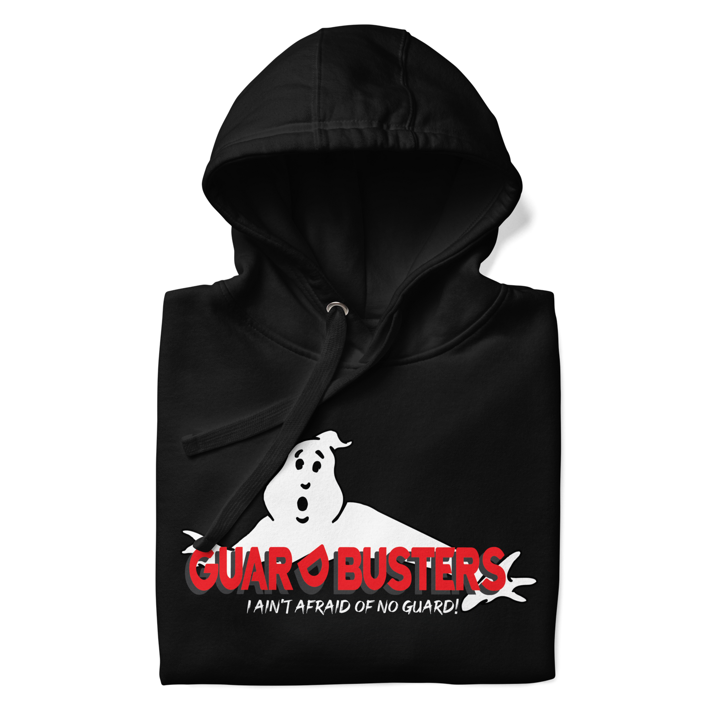 GUARDBUSTERS Unisex Hoodie
