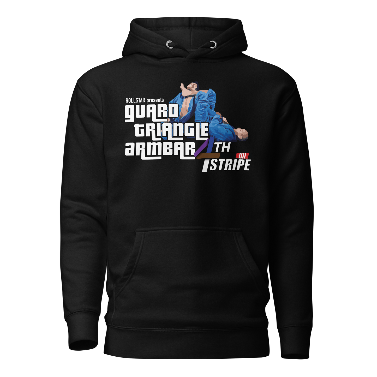 GTA Unisex Hoodie