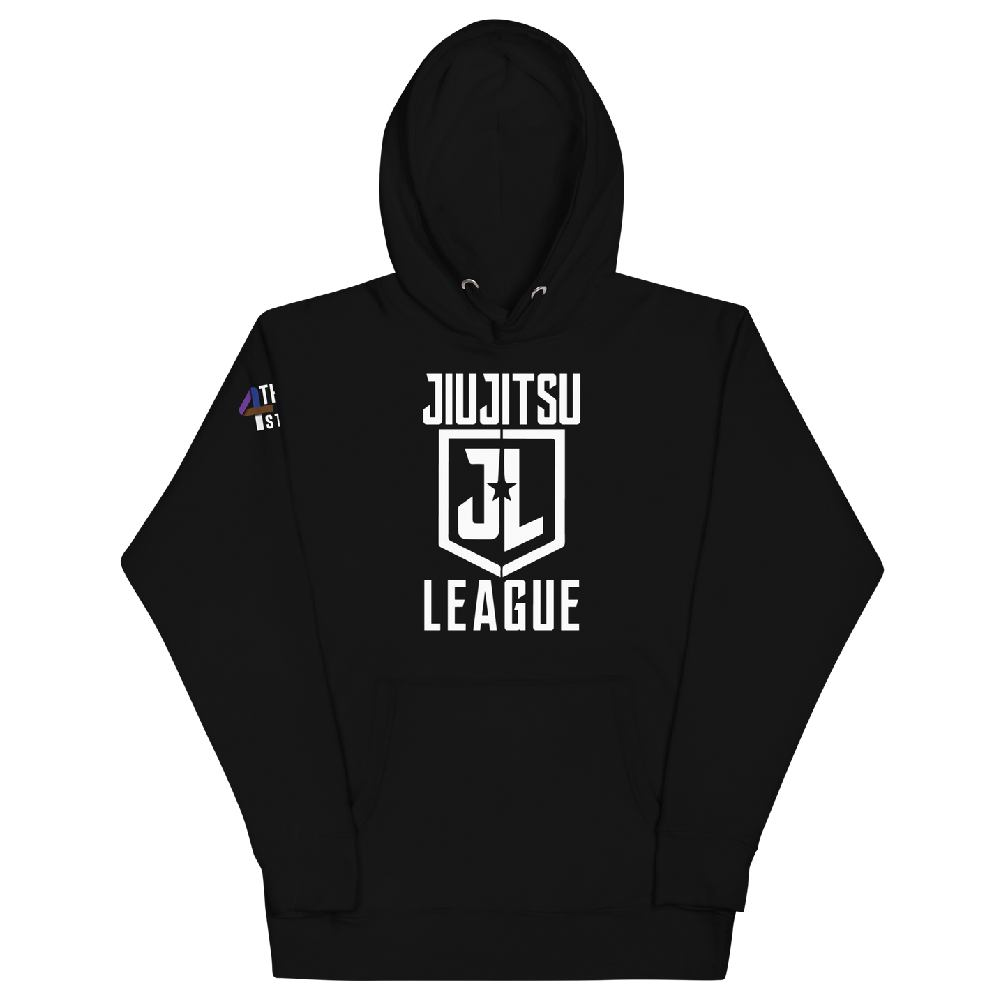 JIU-JITSU LEAGUE Unisex Hoodie
