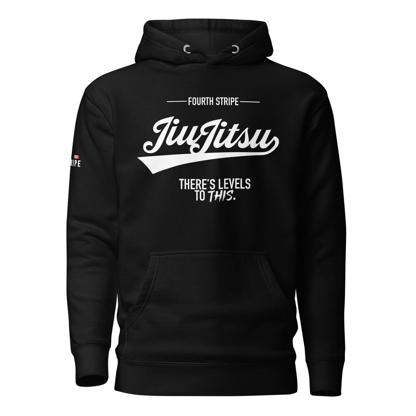 LEVELS TO THIS Unisex Hoodie