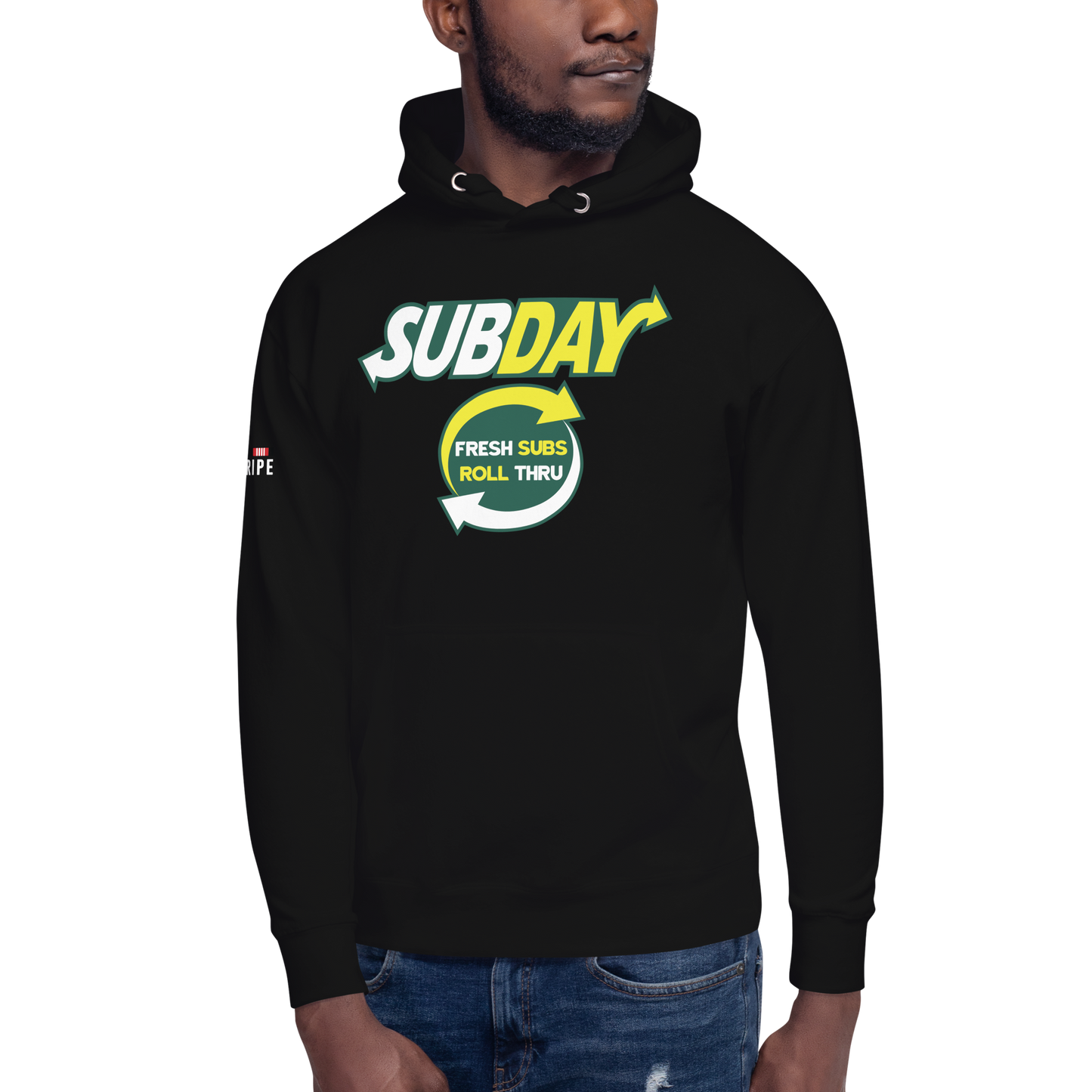 SUBDAY Unisex Hoodie