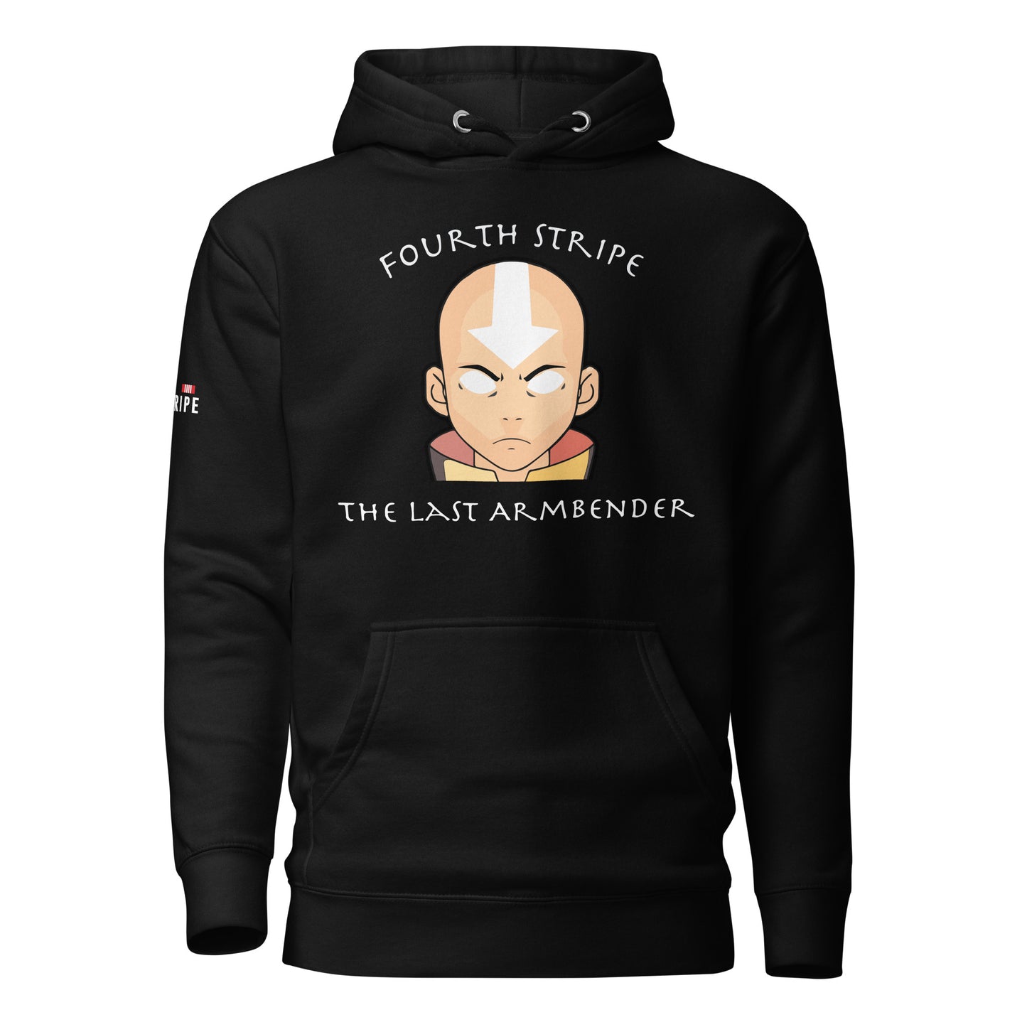 LAST ARMBENDER Unisex Hoodie
