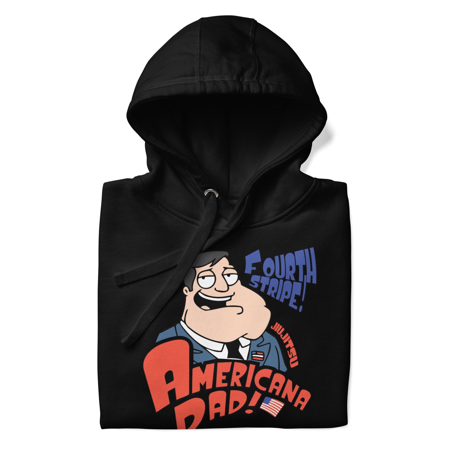 Americana Dad! Unisex Hoodie