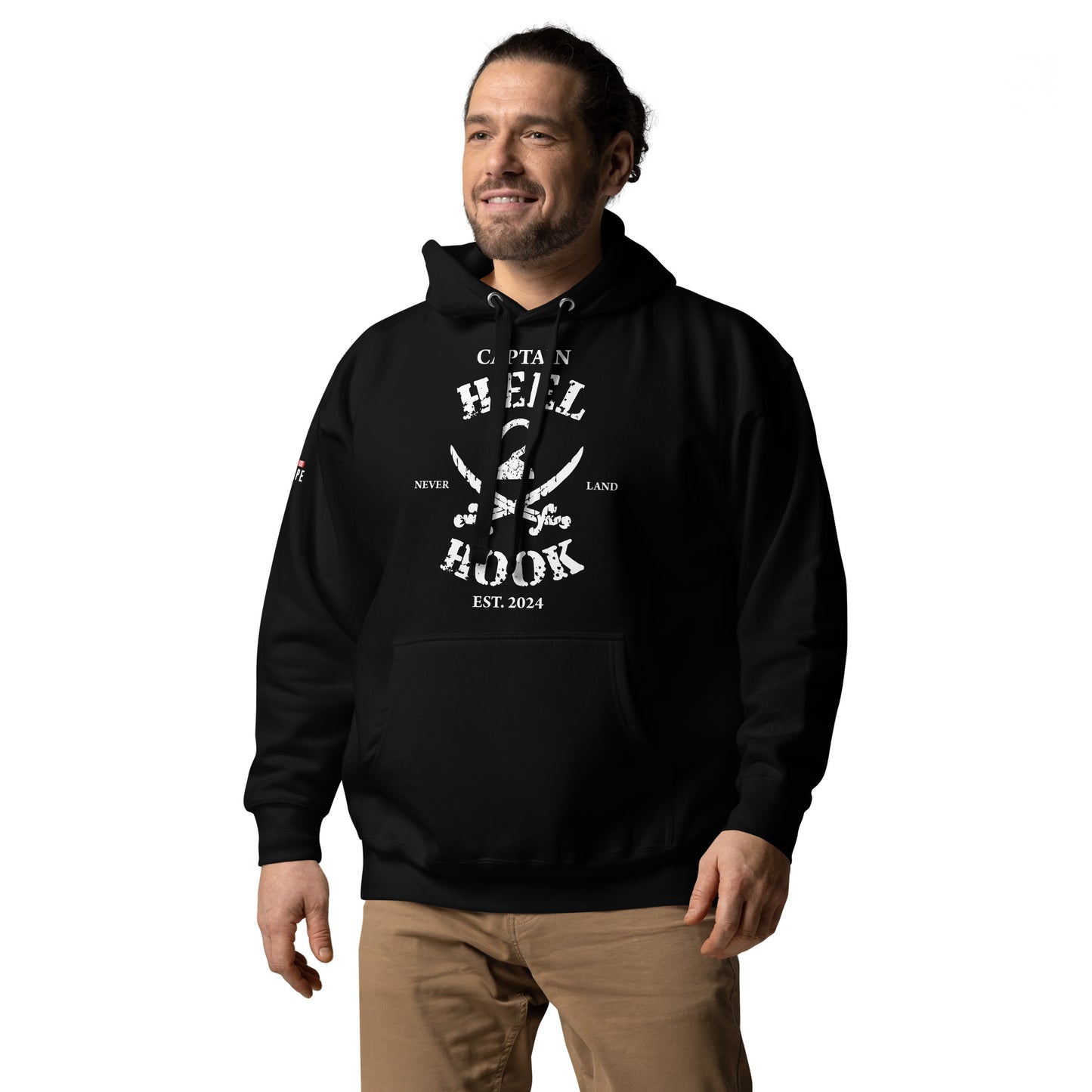 CAPTAIN HEEL HOOK Unisex Hoodie