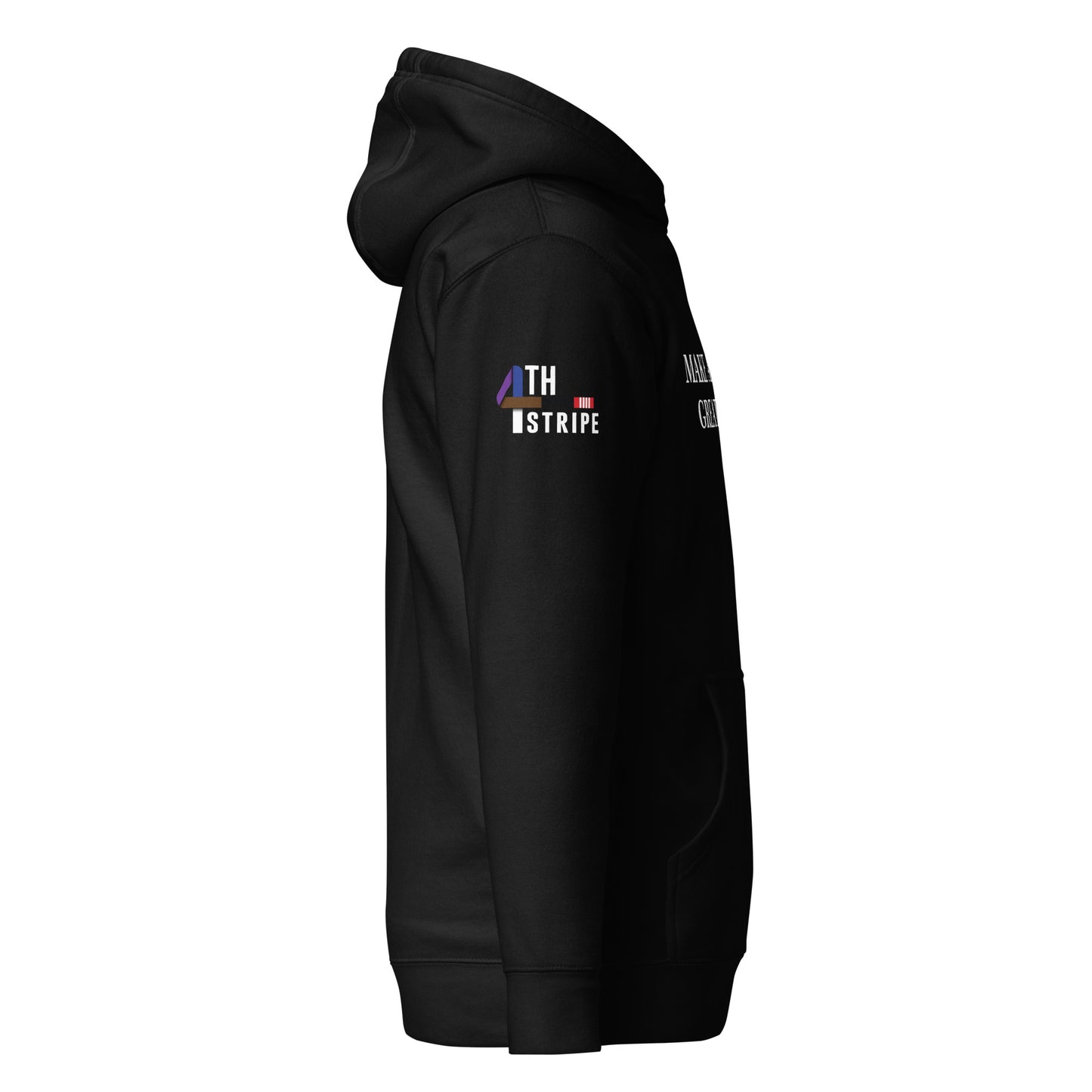 MAKE ARMBARS GREAT AGAIN Unisex Hoodie