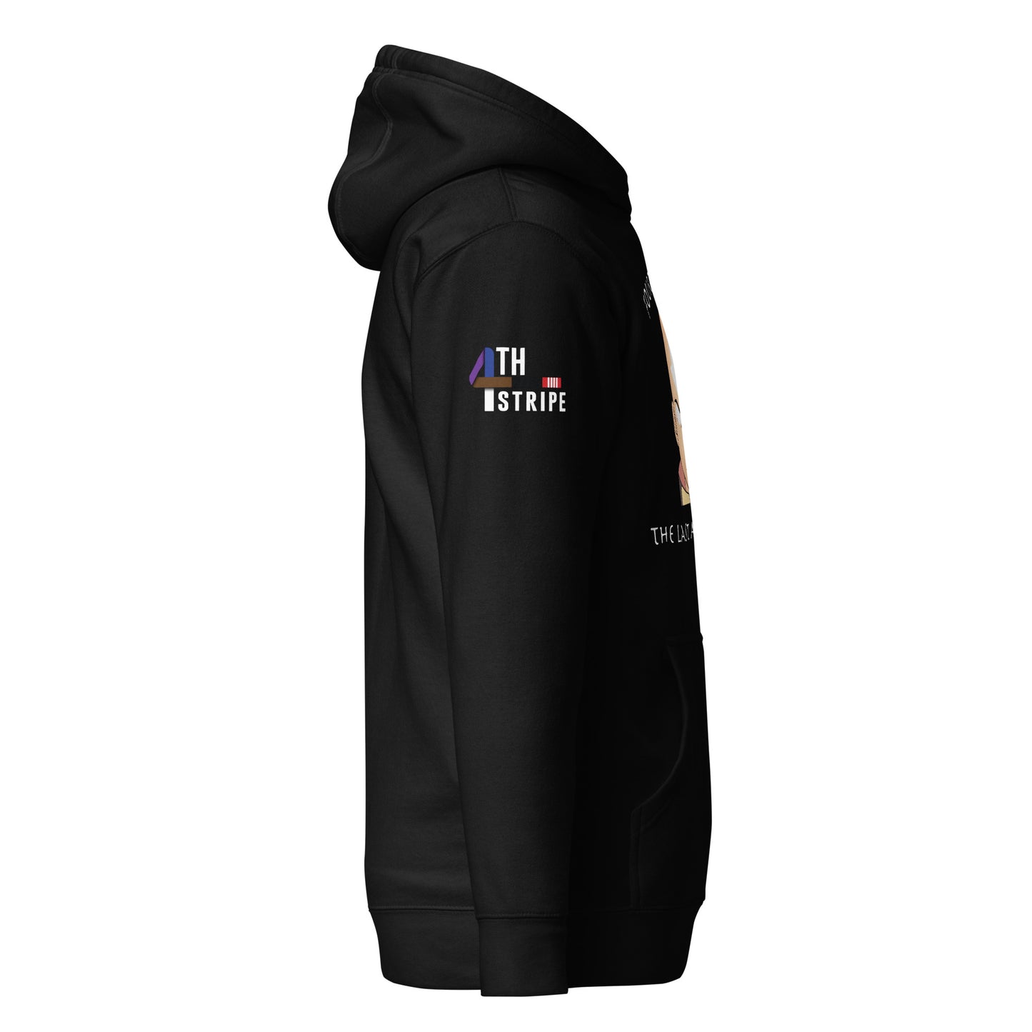 LAST ARMBENDER Unisex Hoodie