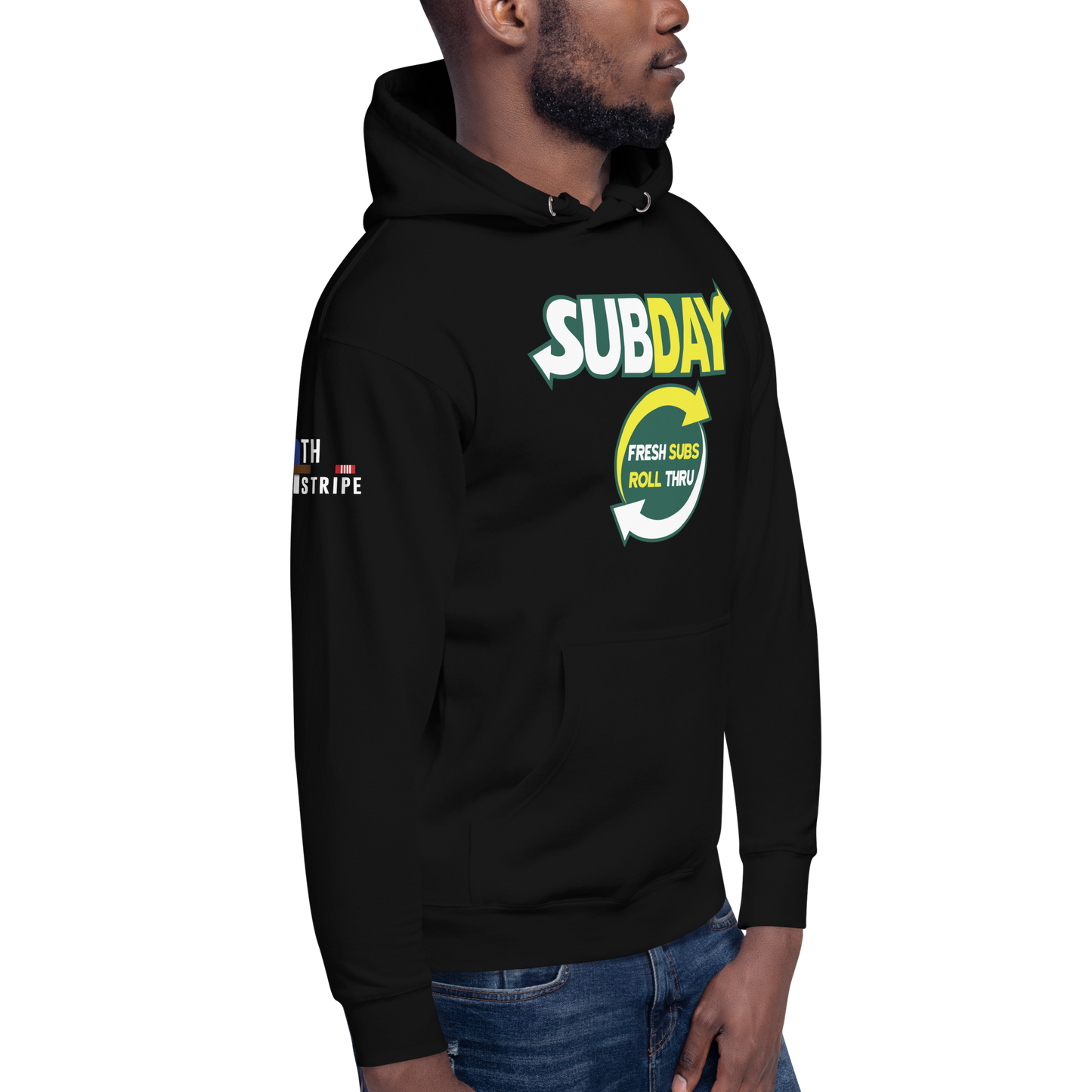 SUBDAY Unisex Hoodie