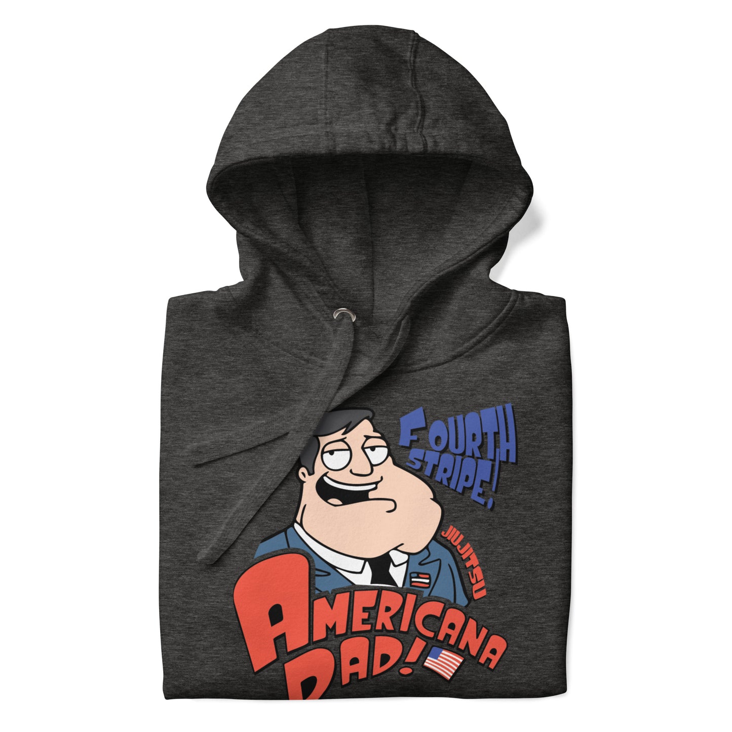 Americana Dad! Unisex Hoodie