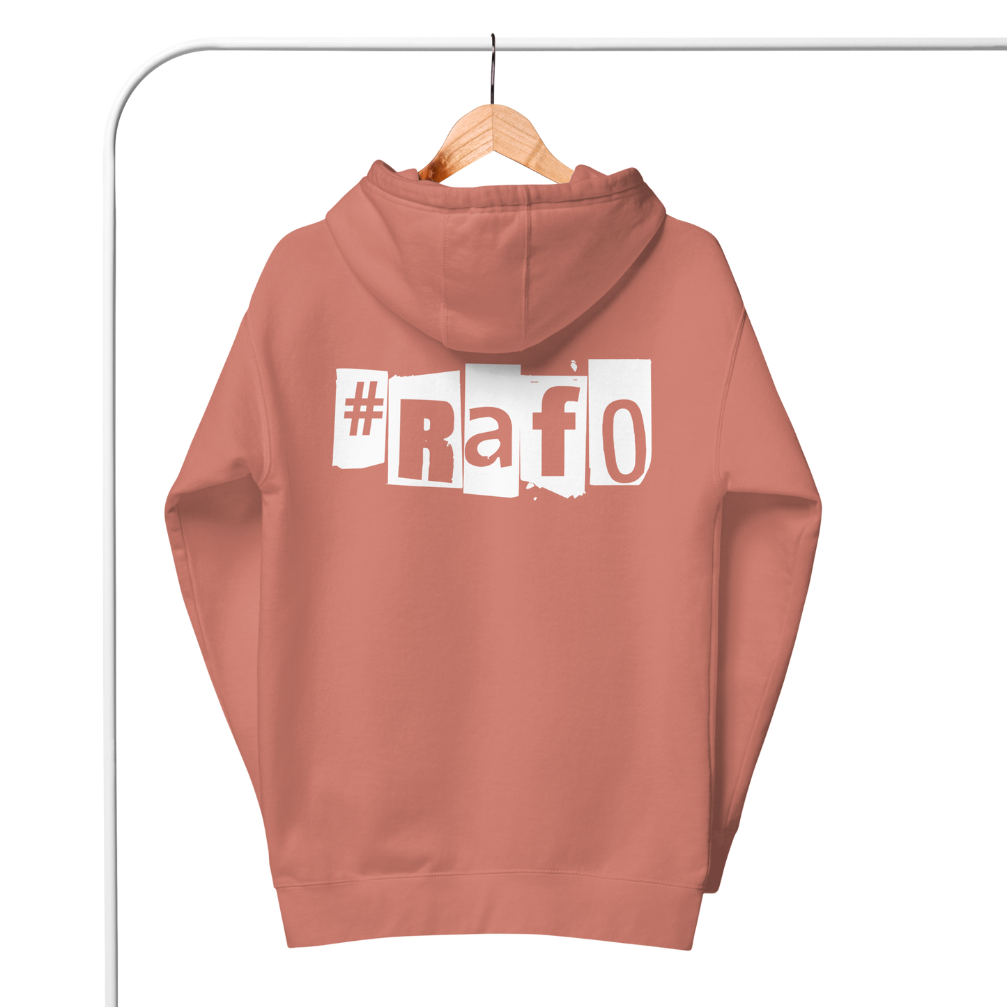 #RAFO Unisex Hoodie