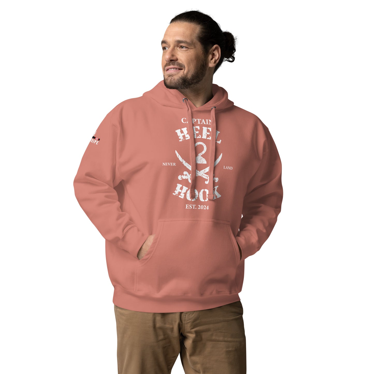 CAPTAIN HEEL HOOK Unisex Hoodie