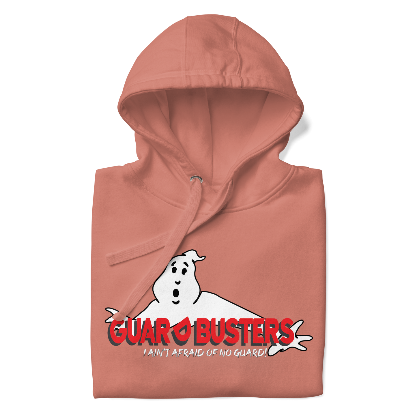 GUARDBUSTERS Unisex Hoodie