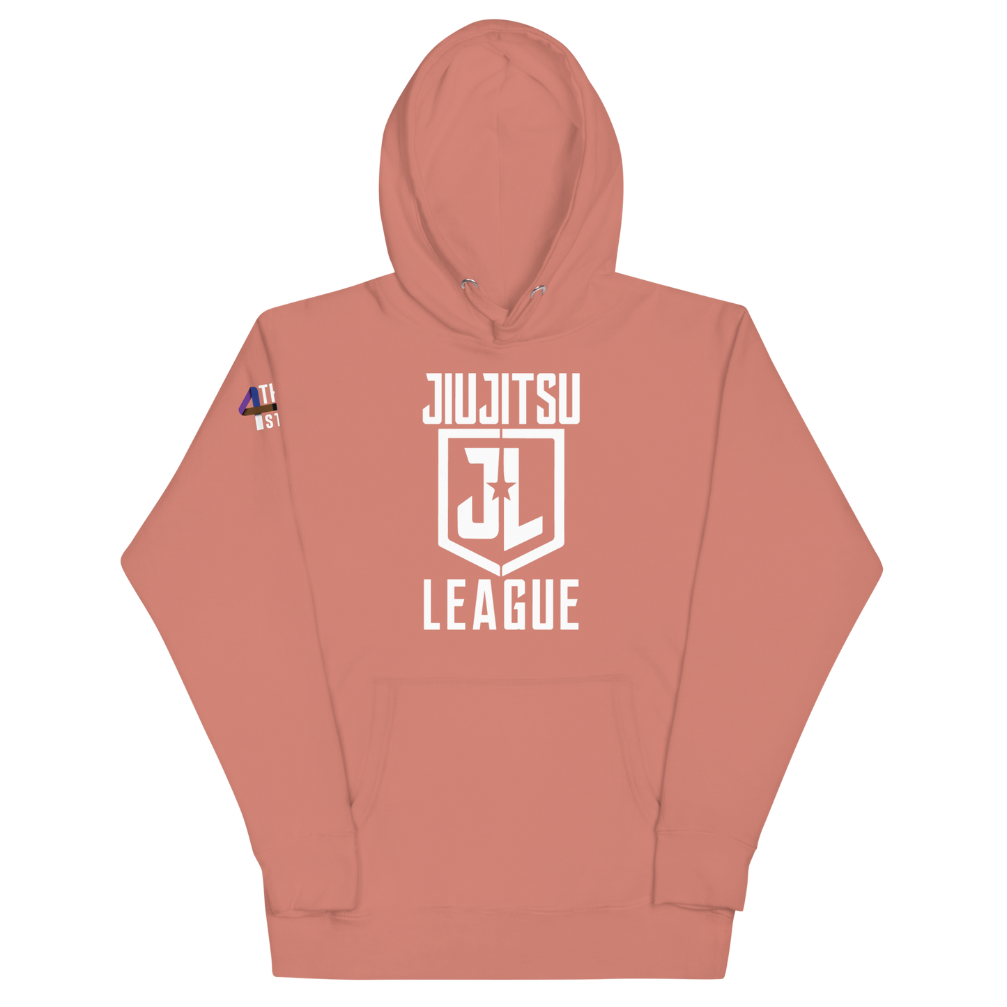 JIU-JITSU LEAGUE Unisex Hoodie