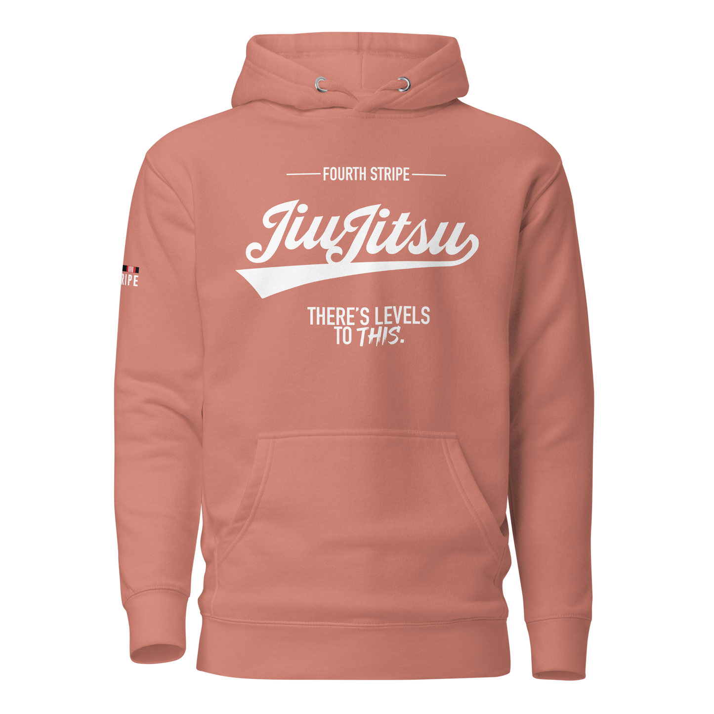 LEVELS TO THIS Unisex Hoodie