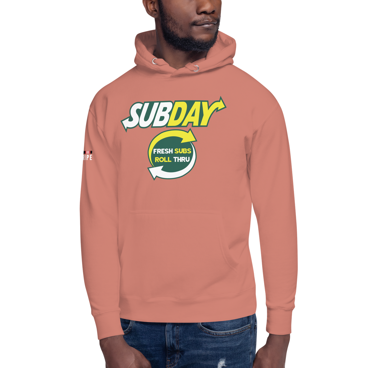 SUBDAY Unisex Hoodie