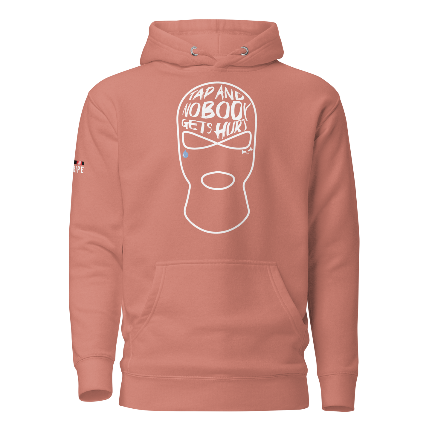 TAP & NOBODY GETS HURT Unisex Hoodie