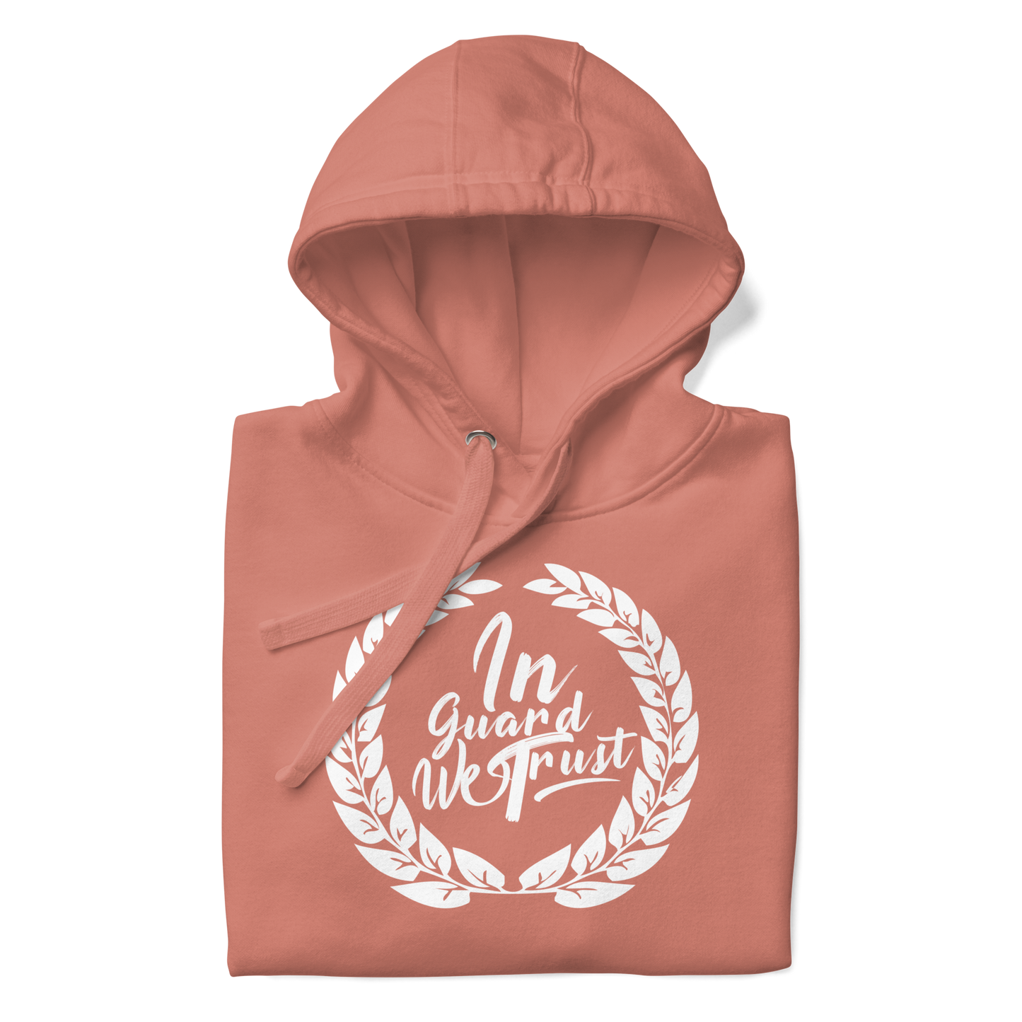 IN GUARD WE TRUST Unisex Hoodie