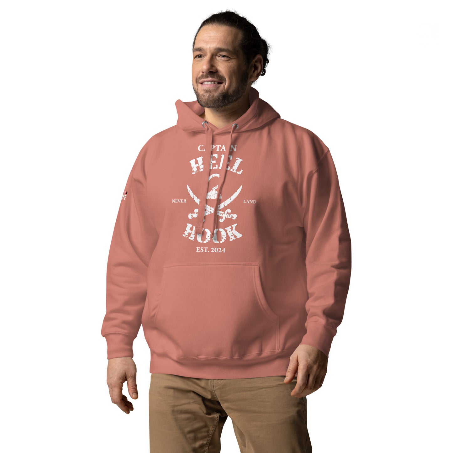 CAPTAIN HEEL HOOK Unisex Hoodie