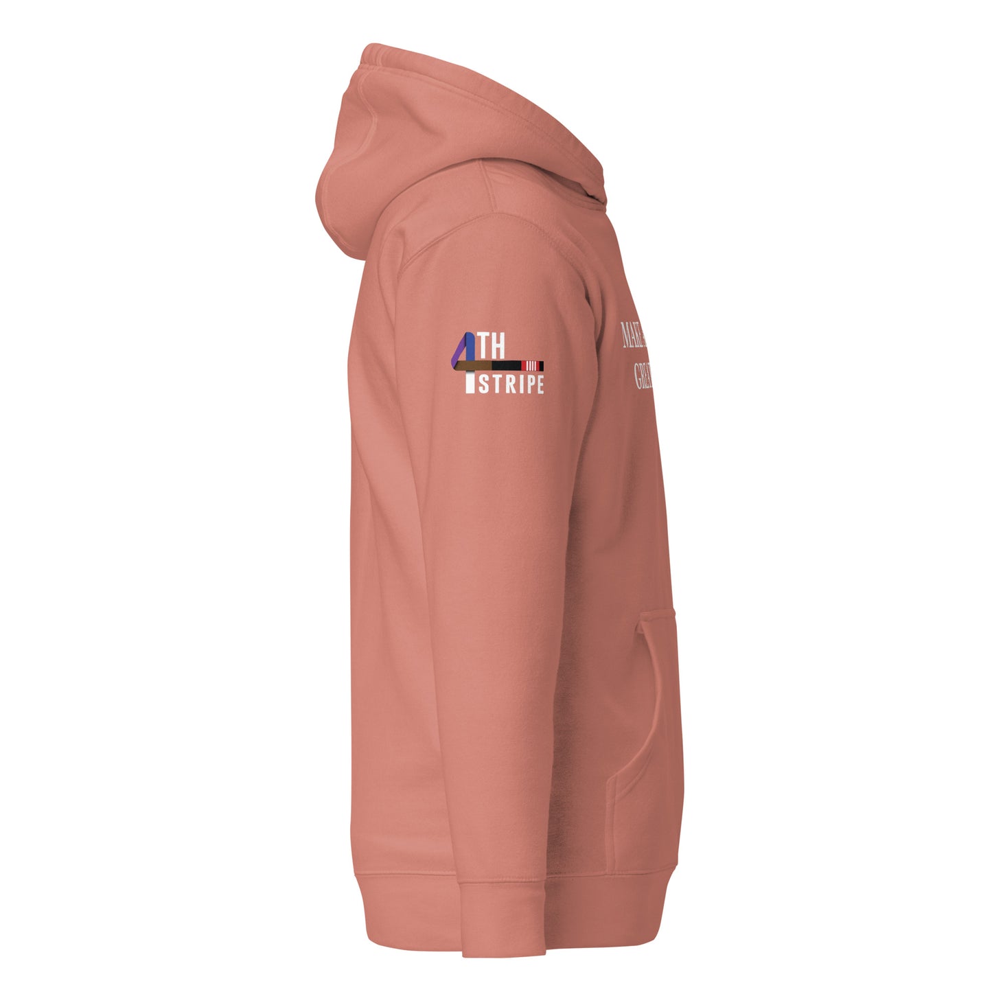 MAKE ARMBARS GREAT AGAIN Unisex Hoodie