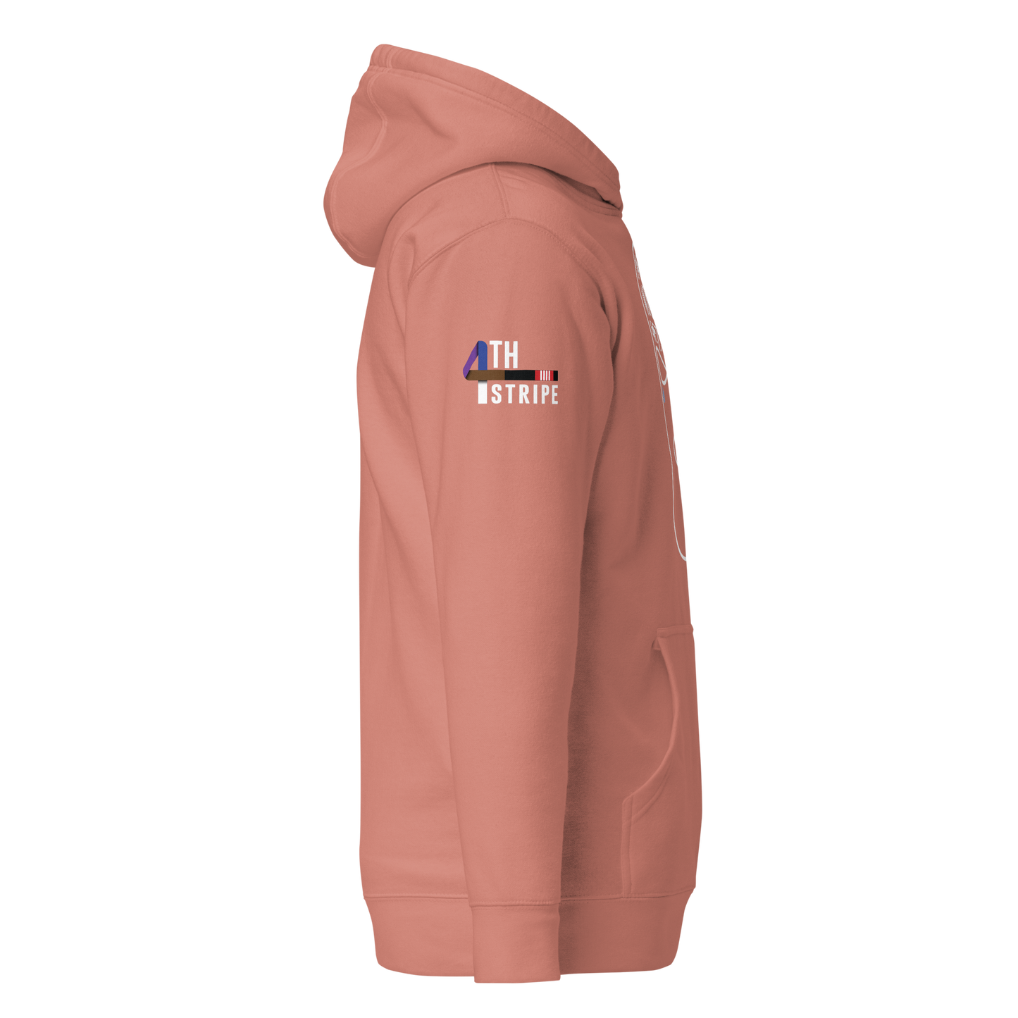TAP & NOBODY GETS HURT Unisex Hoodie