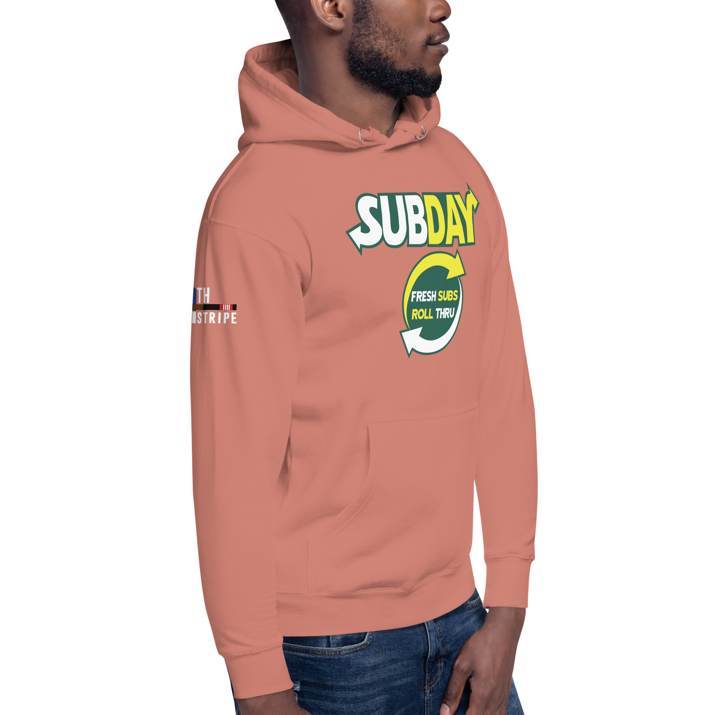 SUBDAY Unisex Hoodie