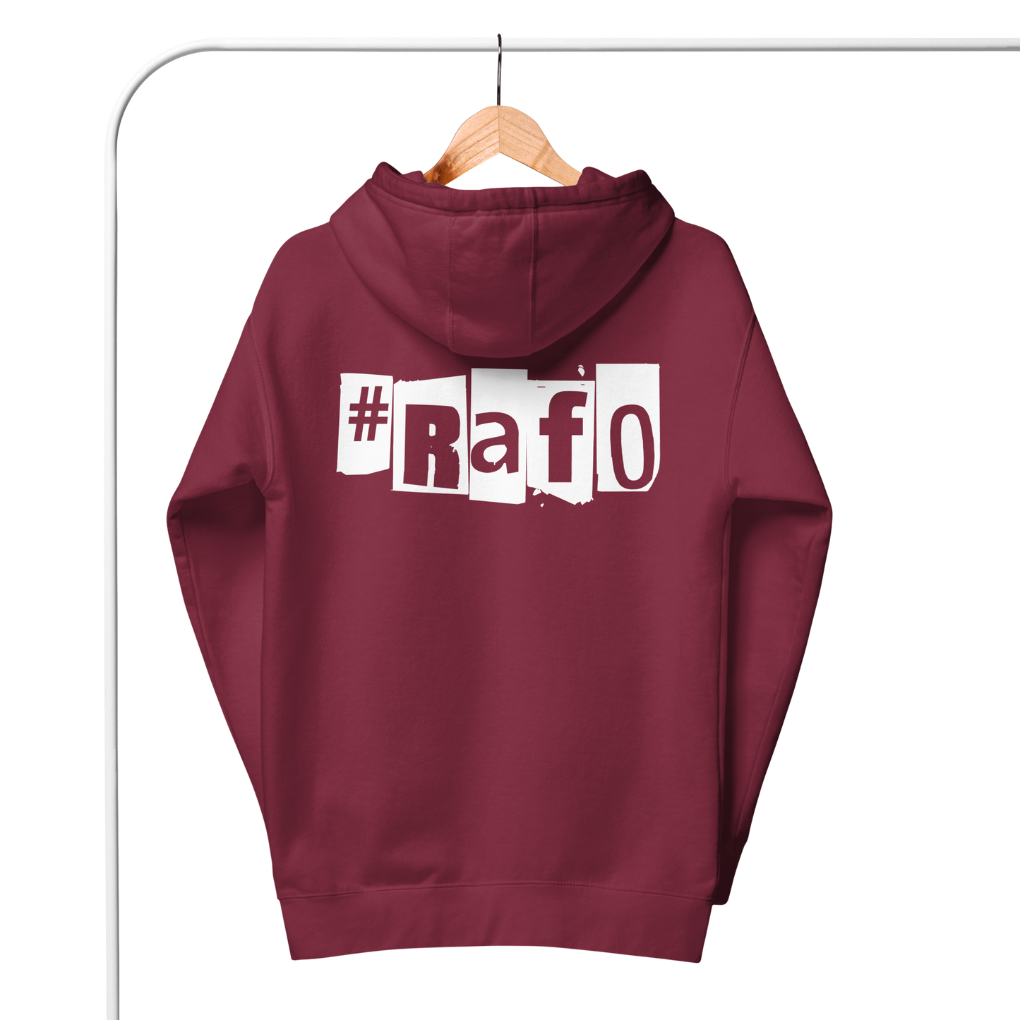 #RAFO Unisex Hoodie
