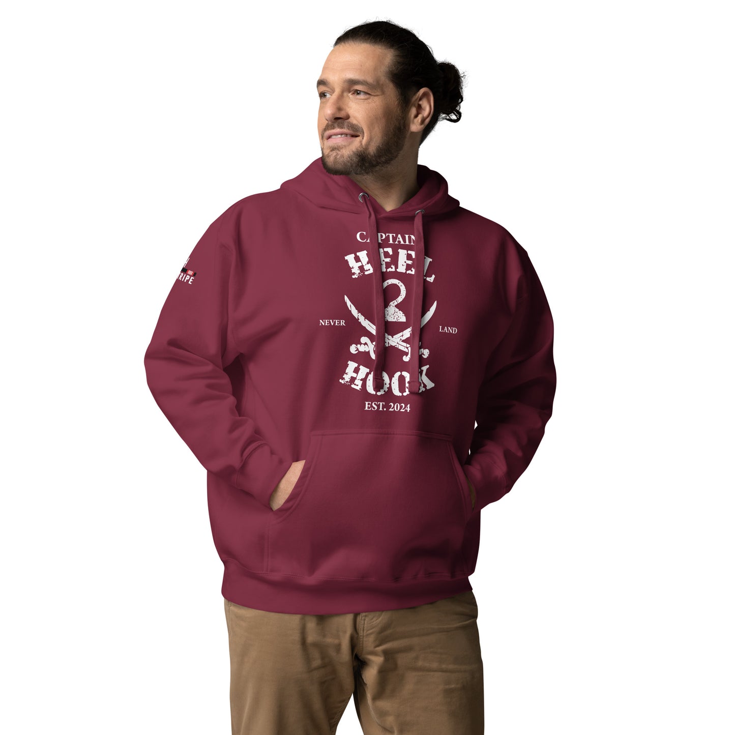 CAPTAIN HEEL HOOK Unisex Hoodie