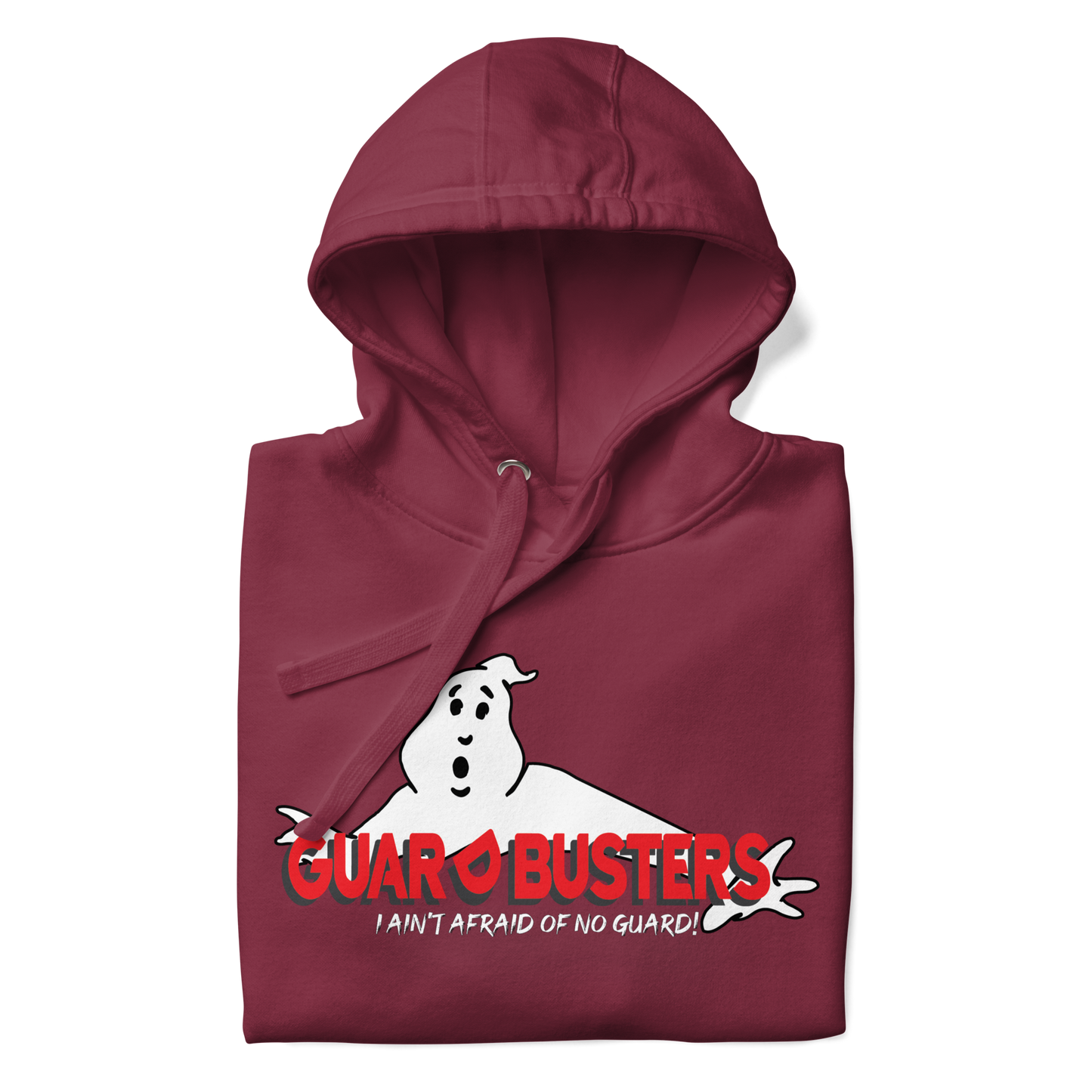 GUARDBUSTERS Unisex Hoodie